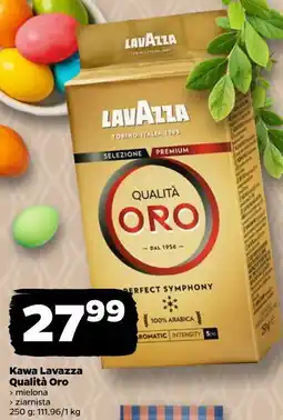 Netto Kawa Lavazza Qualità Oro oferta