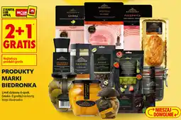 Biedronka PRODUKTY MARKI BIEDRONKA oferta