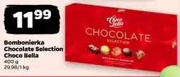 Netto Bombonierka Chocolate Selection Choco Bella oferta