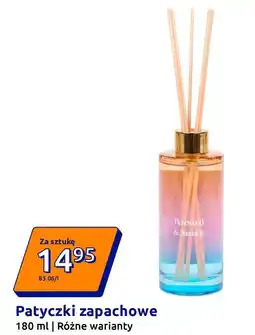 Action Patyczki zapachowe oferta