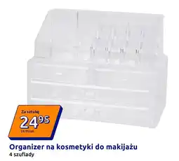 Action Organizer na kosmetyki do makijażu oferta