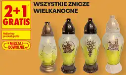 Biedronka WSZYSTKIE ZNICZE WIELKANOCNE oferta