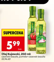 Biedronka Olej Kujawski, 250 ml oferta