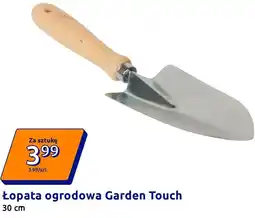 Action Łopata ogrodowa Garden Touch 30 cm oferta