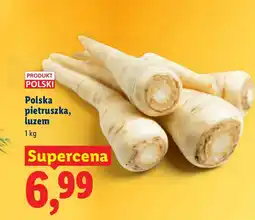 Lidl Pietruszka Polski oferta