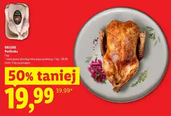 Lidl Perliczka Deluxe oferta