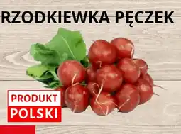 Supeco Rzodkiewka pęczek oferta