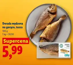 Lidl Dorada oferta