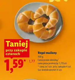 Lidl Rogal oferta