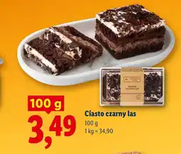 Lidl Ciasto oferta