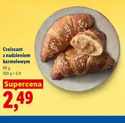 Lidl Croissant oferta