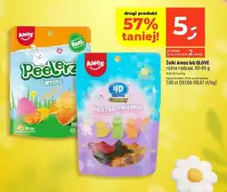 Dealz Żelki różne rodzaje oferta