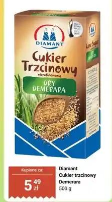 Biedronka Cukier trzcinowy demerara oferta