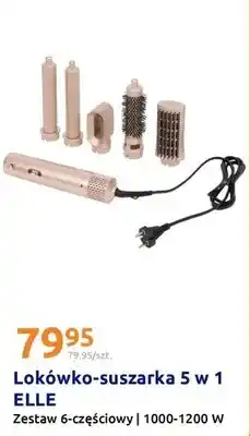 Action Lokówko-suszarka 5w1 oferta