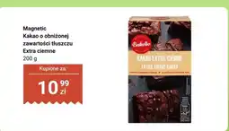 Biedronka Kakao o obniżonej zawartości tłuszczu Extra ciemne oferta