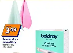 Action Ściereczka z mikrofibry różne kolory oferta