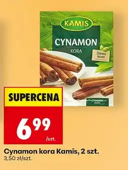 Biedronka Cynamon kora 2 szt oferta