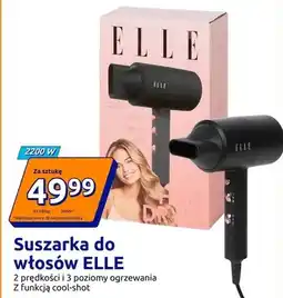 Action Suszarka do włosów oferta