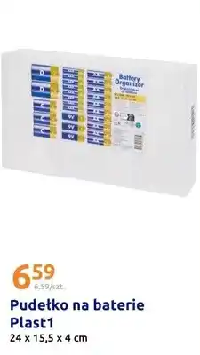 Action Pudełko na baterie oferta