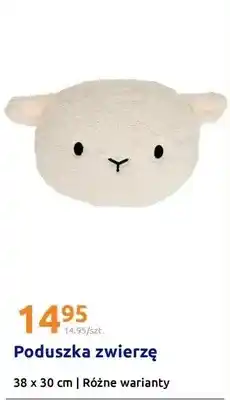 Action Poduszka zwierzę 38 x 30 cm oferta