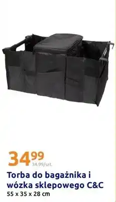 Action Torba do bagażnika i wózka sklepowego oferta