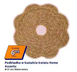 Action Podkładka w kształcie kwiatu oferta