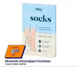 Action Skarpetki złuszczające oferta