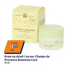 Action Krem na dzień i na noc Botanical Care oferta