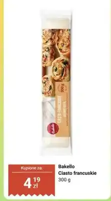 Biedronka Ciasto francuskie oferta