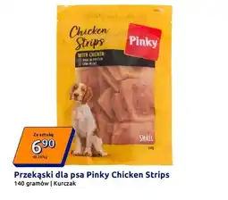 Action Przekąski dla psa Chicken Strips oferta