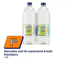 Action Naturalny ocet do czyszczenia eukaliptus oferta