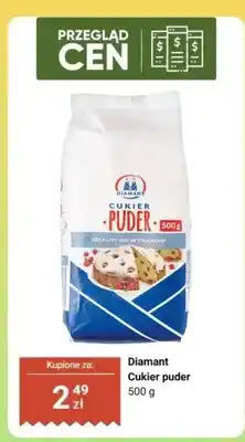Biedronka Cukier puder oferta