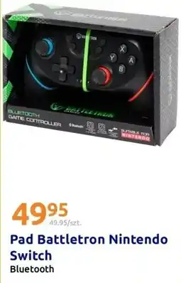 Action Pad Nintendo Switch Bluetooth oferta