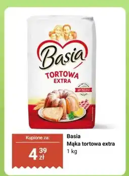 Biedronka Mąka tortowa extra oferta