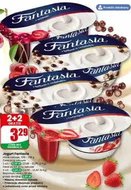 Dino Jogurt różne rodzaje oferta