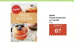Biedronka Proszek do pieczenia na 1 kg mąki oferta