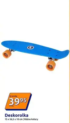 Action Deskorolka różne kolory oferta