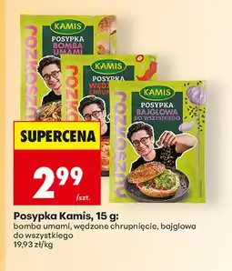 Biedronka Posypka Kamis oferta