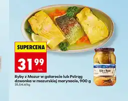 Biedronka Pstrąg Ryby z Mazur oferta