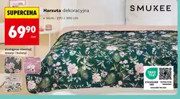 Biedronka Narzuta Smukee oferta