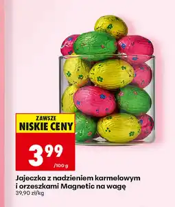 Biedronka Jajeczka nadziewane Magnetic oferta