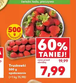 Kaufland Truskawki oferta
