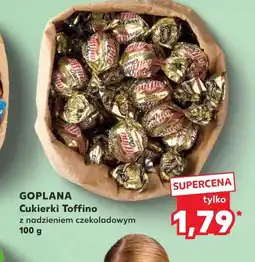 Kaufland Cukierki Goplana oferta