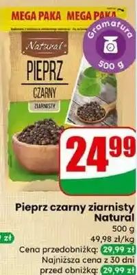 Dino Pieprz czarny ziarnisty oferta