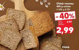 Kaufland Chleb razowy oferta