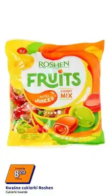 Action Cukierki kwaśne Fruits Candy Mix oferta