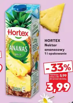 Kaufland Nektar Hortex oferta