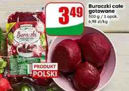 Dino Buraczki całe gotowane oferta