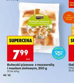 Biedronka Bułeczki Dermaris oferta