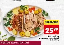 Biedronka Udo z indyka Lady oferta